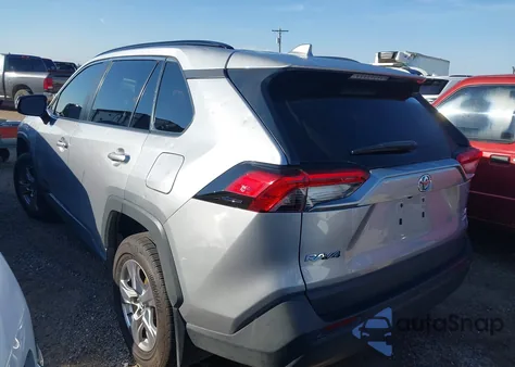 2023 Toyota Rav4 Xle from USA, damaged, VIN 2T3P1RFV0PC342736